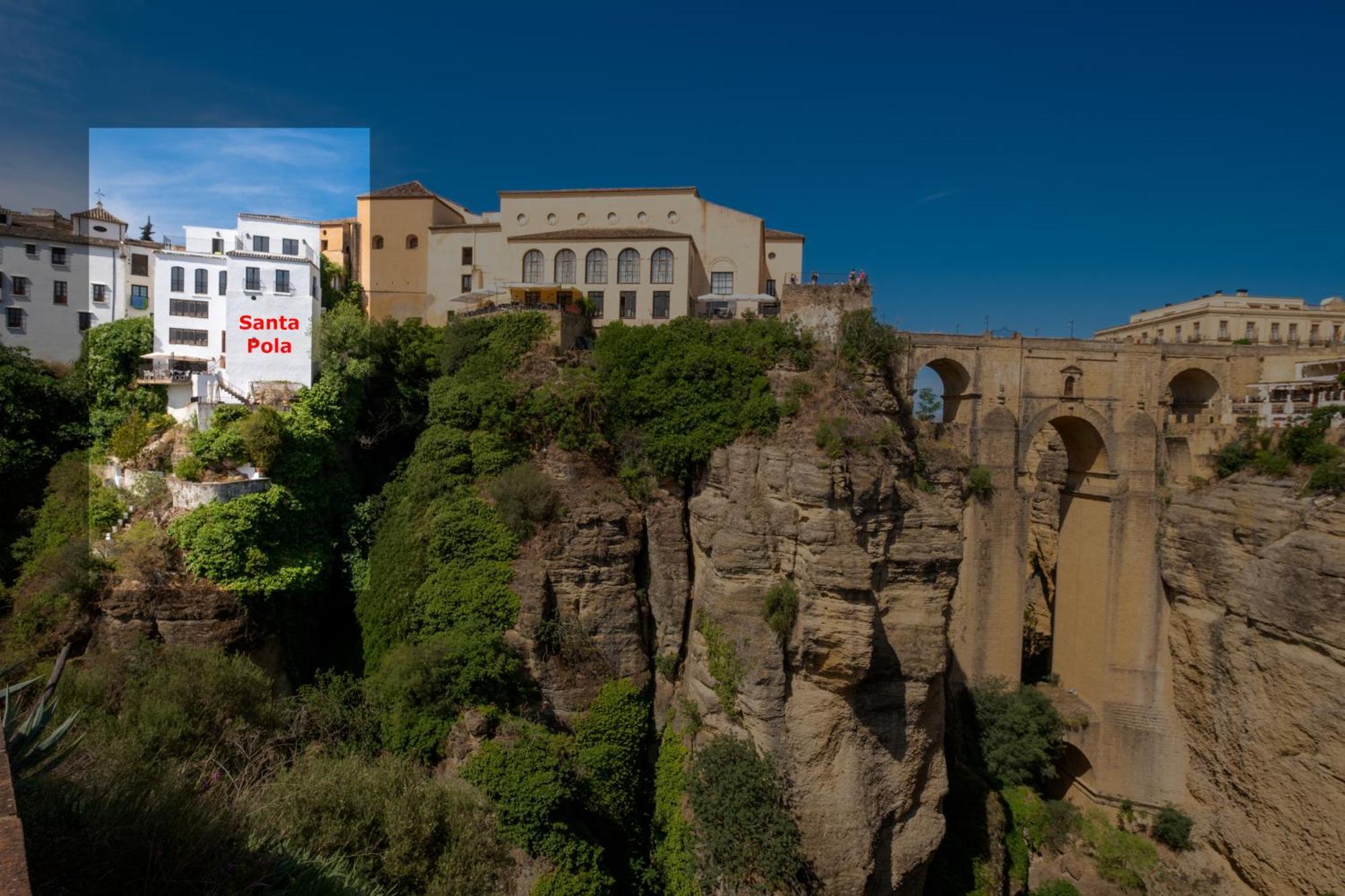 Appartement Casa-palacio Santa Pola Ronda