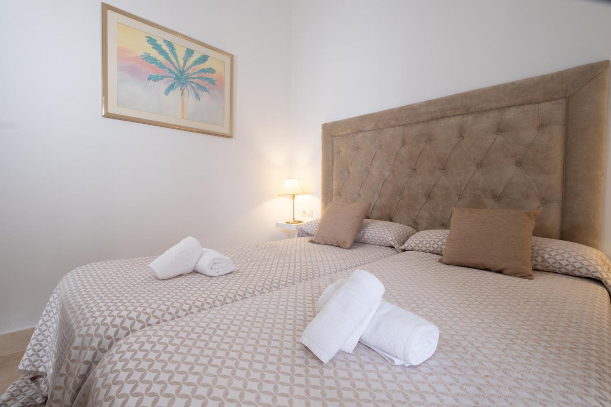 Casa-palacio Santa Pola Appartement